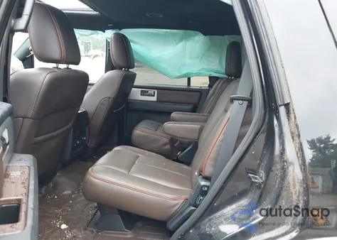 2016 Ford Expedition King Ranch z USA, uszkodzony, nr VIN 1FMJU1JT3GEF44525